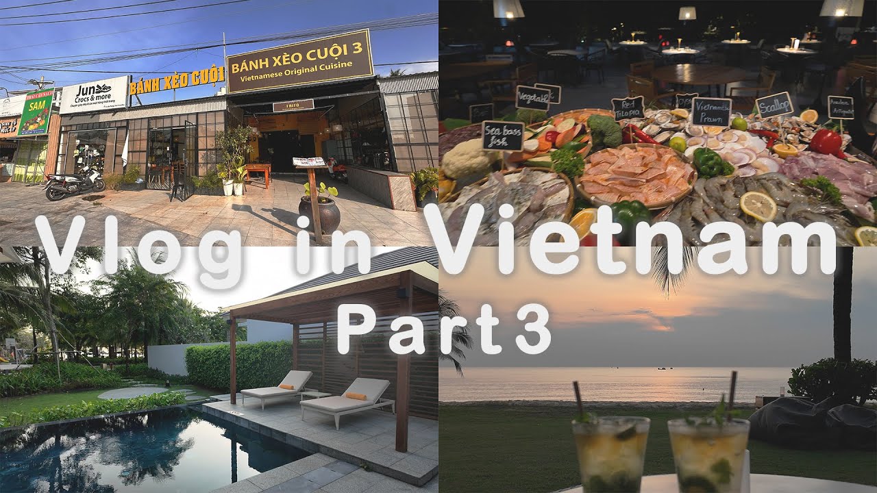 【ベトナム旅行inフーコック島】Vlog in Vietnam Part3
