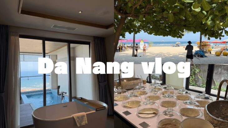 ベトナムダナンvlog🇻🇳