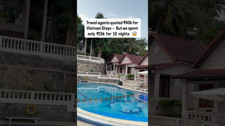 10 Nights in Vietnam under ₹15,000 🇻🇳 | Budget Hotels from Ho Chi Minh to Hanoi 🏨