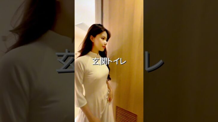 【ハノイ・賃貸】【大使館裏】 スーパーホテル　キャンドル　2 LDK 125㎡【マックスバリュー徒歩圏】【和食朝食】 Super Hotel Canle #shorts