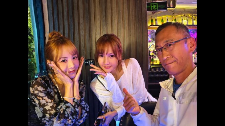 2025/10/26 介紹越南河內的日式夜店ベトナムハノイのガールズバー andVPBank Hanoi international Marathon