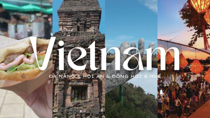7泊9日ベトナム旅行🇻🇳やりたいこと全部叶えた総費用|おすすめグルメ&ホテルも公開!
