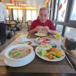 越南河內聲學酒店早餐#Breakfast at Acoustic Hotel in Hanoi, Vietnam#越南##Sophia