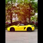 Đường tới JW Marriott hotel 6* | Hanoi #hanoi #hotel #marriott #halley #porche #car