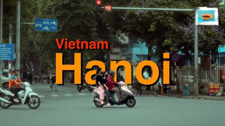First time to Hanoi Vietnam Vlog | Sapa sleeper Train | $20 Hotel