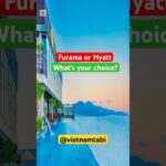 徹底比較！ダナン高級リゾート対決：Furama Resort vs Hyatt Regency | ベトナム旅行