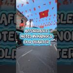 📍 Hanoi Lake View Hotel & Spa — your chill spot by Hoan Kiem Lake 🪷