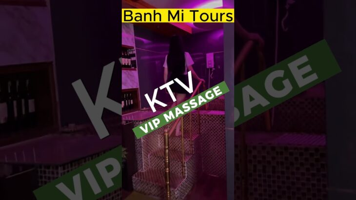 Ho Chi Minh City Vietnam KTV And VIP Massage 2025
