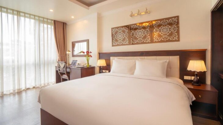 Hotel Du Palace, Hanoi | Travel With Sandhya