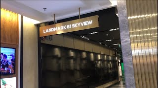 Inside Saigon’s Tallest Tower | Landmark 81 Hotel Lobby & Vinhomes Central Park