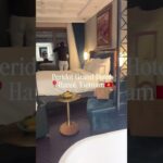 Peridot Grand Hotel Hanoi at Night 🇻🇳