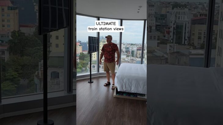 ULTIMATE train station views