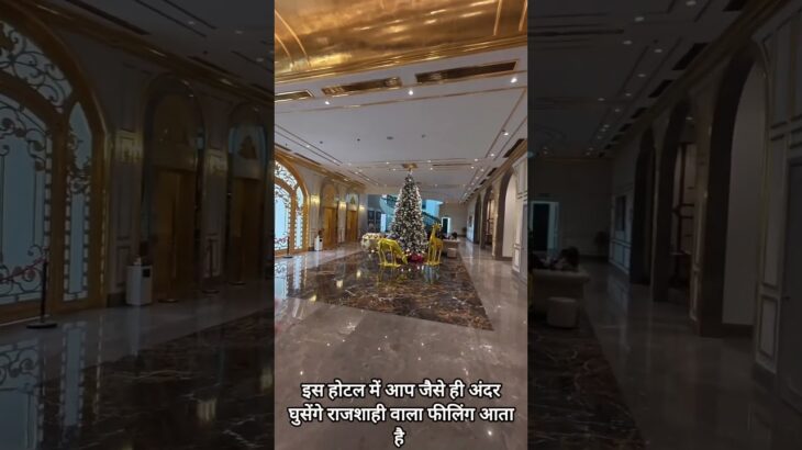 pure gold plated hotel vieatnam #fact #youtubeshorts