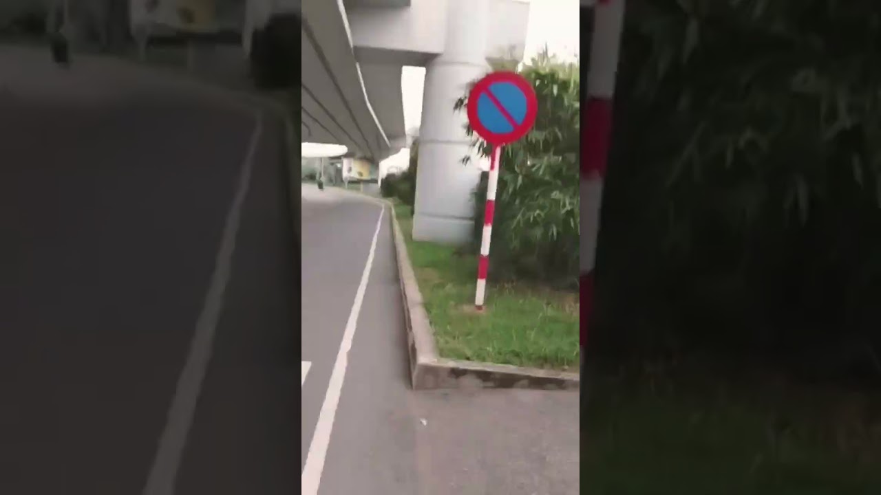 ハノイ🇻🇳｜ノイバイ空港近くホテルへ行く