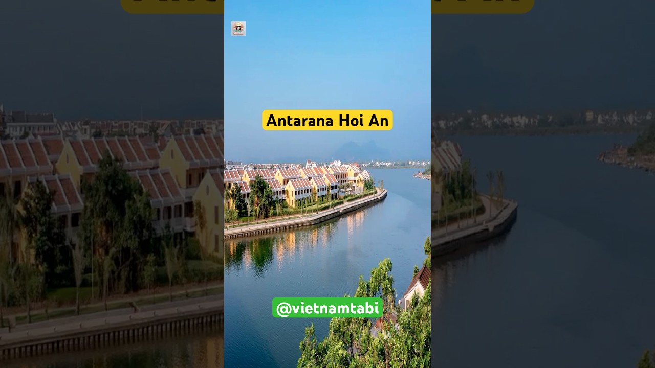 【隠れ家リゾート】アナンタラ ホイアン リゾート宿泊レビュー｜ダナン旅行🇻🇳