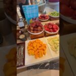 ベトナムホイアンのマリオット系ホテルの朝食バッフェ#vietnum #hộian #marriott #朝食#buffet2025年10月4日