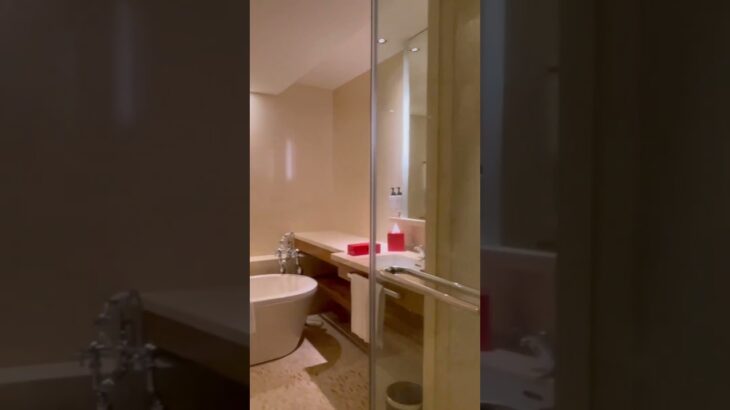 028 🇻🇳ルームツアー✨インターコンチネンタル・サイゴン🏨 #ベトナム #ホーチミン #サイゴン #インターコンチネンタル #ihg #ルームツアー