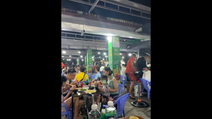 ベトナム　ダナン　ホテルの方のおすすめのお店  2025/08/14