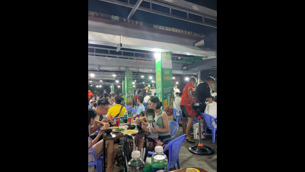 ベトナム　ダナン　ホテルの方のおすすめのお店  2025/08/14