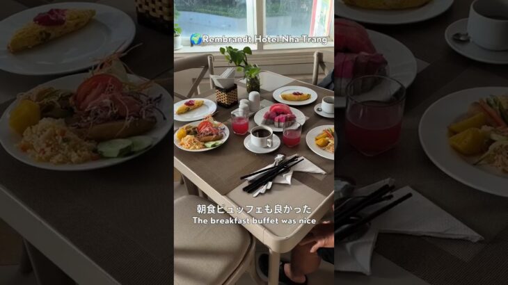 【ベトナム】朝食付2500円ホテル！ダラット→ニャチャン移動が神コスパ🇻🇳$17 Hotel! Vietnam Trip from Da Lat to Nha Trang #ベトナム旅行