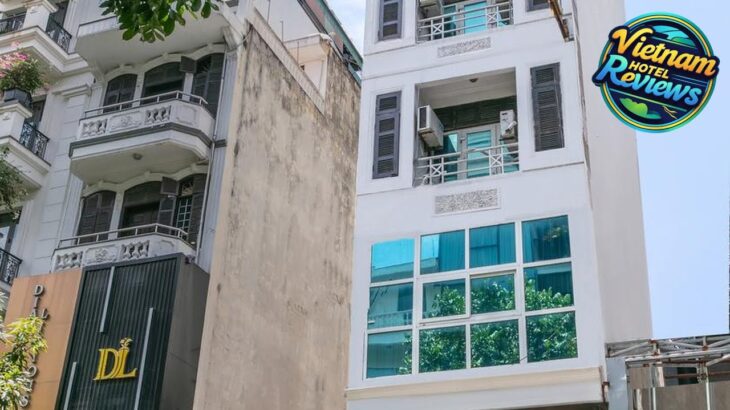 A25 Hotel – 53 Tue Tinh | Hanoi, Vietnam | Hotel Review 🌟