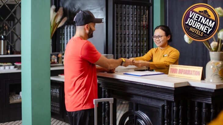 Ancient Paradise Hotel | Hanoi, Vietnam | Hotel Review 🛏️