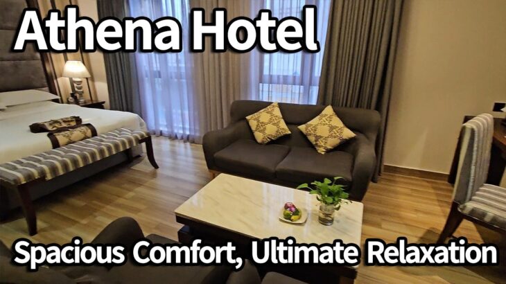 ベトナム・ホーチミンの穴場ホテル！「Athena Hotel」はコスパ最高だった