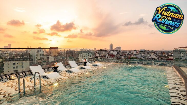 CLASSYC Hotel | Hanoi, Vietnam | Hotel Review ⭐