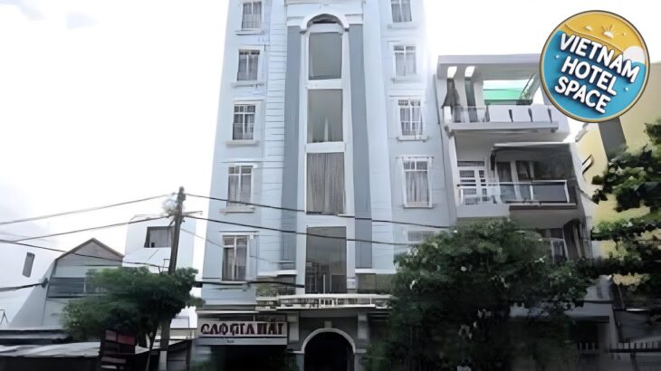 Cao Gia Hai Hotel | Ho Chi Minh City, Vietnam | Hotel Review 🏨