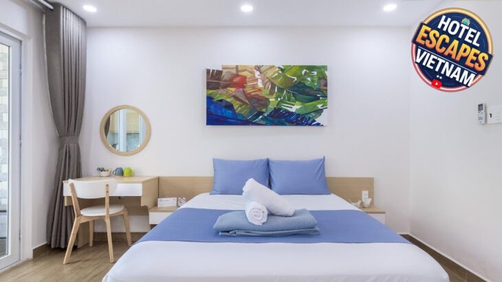 Cozrum Homes Yoga Corner | Ho Chi Minh City, Vietnam | Hotel Review 🏨