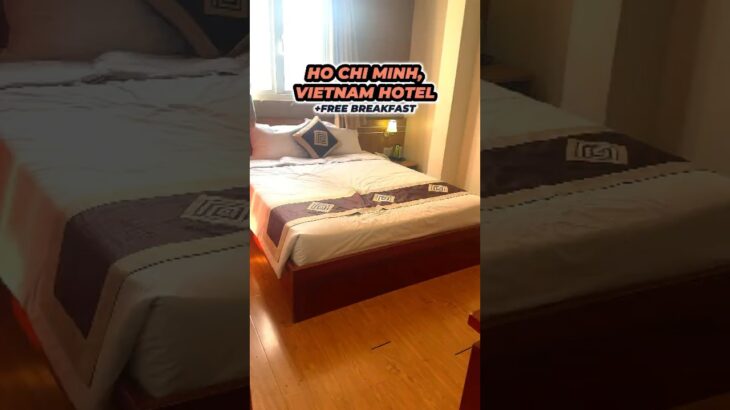 Eden Garden Hotel | Ho Chi Minh, Vietnam