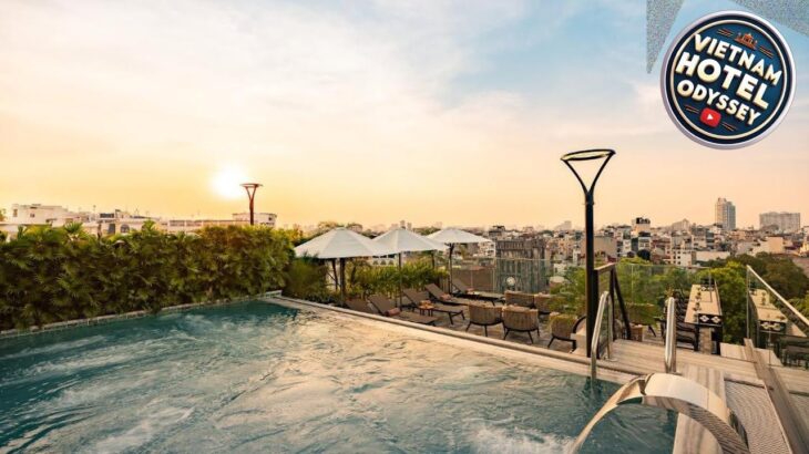 GRAND HOTEL du LAC Hanoi | Hanoi, Vietnam | Hotel Review 🏨