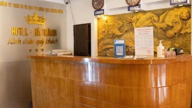 HOTTEL HA THANH | Hanoi, Vietnam | Hotel Review ⭐