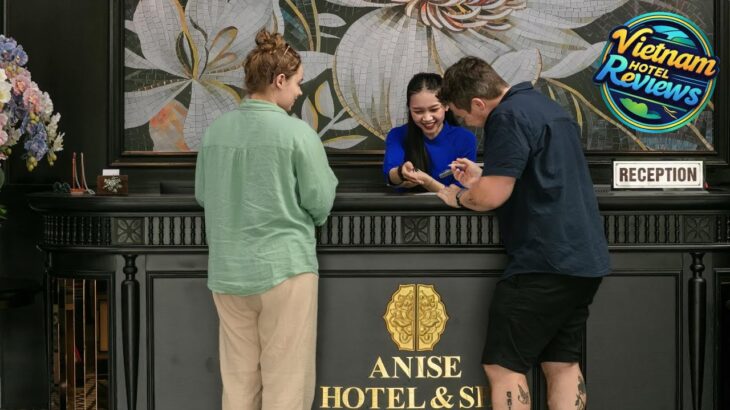 Hanoi Anise Hotel & Spa | Hanoi, Vietnam | Hotel Review ⭐