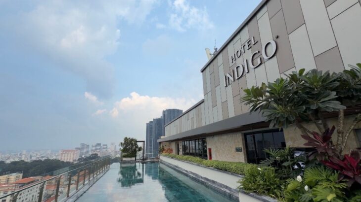 Hotel Indigo Saigon The City Review – Boutique Luxury in Ho Chi Minh City