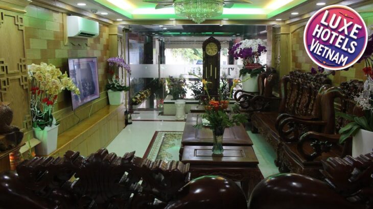 Hotel MTT | Ho Chi Minh City, Vietnam | Hotel Review 🏨