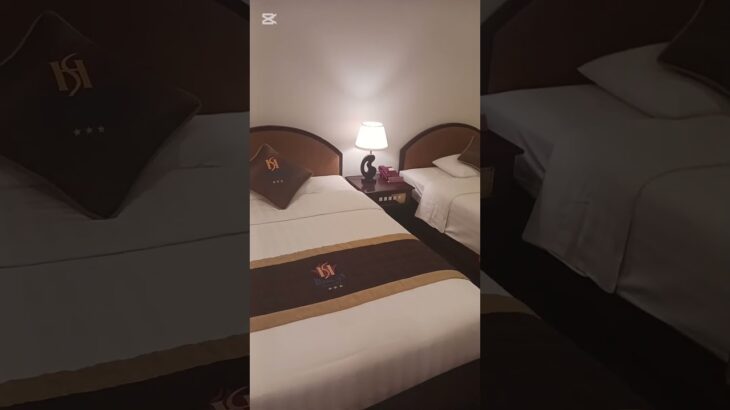 Hương Sen hotel on Đong khoi st. Saigon Vietnam