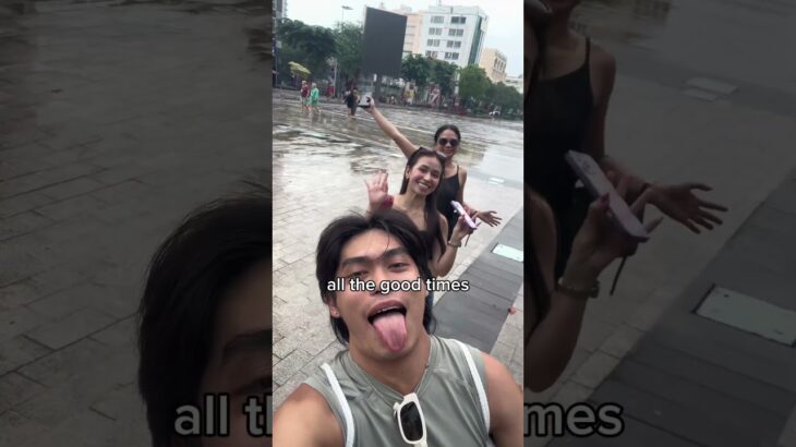 Kin Hotel x Waterbomb 2025 Experience at Ho Chi Minh, Vietnam