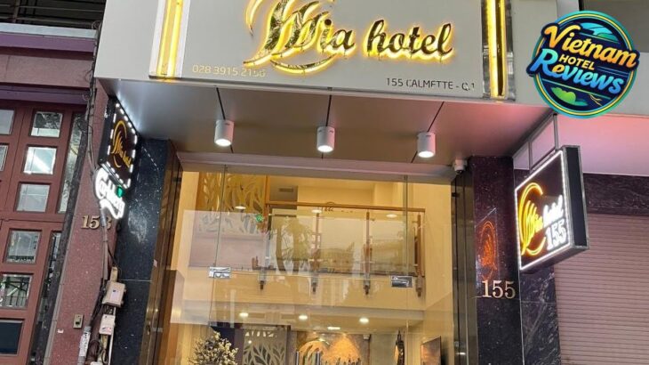 Mia Hotel | Ho Chi Minh City, Vietnam | Hotel Review 🛏️