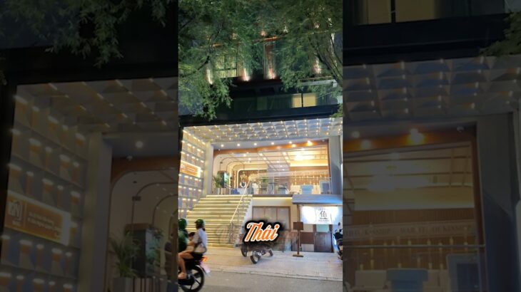 Minimalist Luxury in the Heart of Ho Chi Minh’s Little Japan 🇻🇳 | KiN Hotel Thai Van Lung