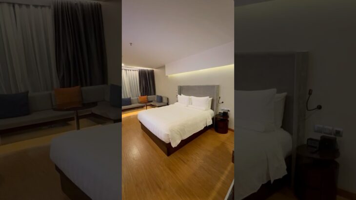 Novotel Suites Hanoi Room Tour｜　Novotel 河內酒店房間