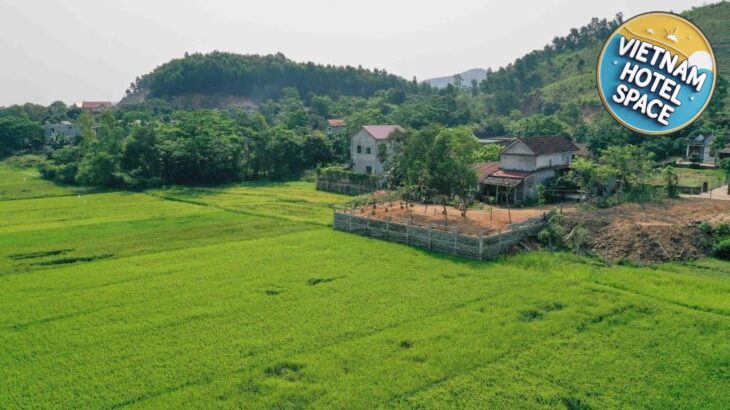 Phong Nha Rice Field Homestay | Đồng Hới (Quảng Bình), Vietnam | Hotel Review 🌟