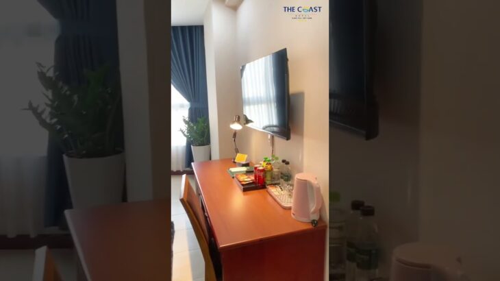 Phòng nghỉ tại The Coast Hotel Vũng Tàu #dulich #hotel #travel #holiday
