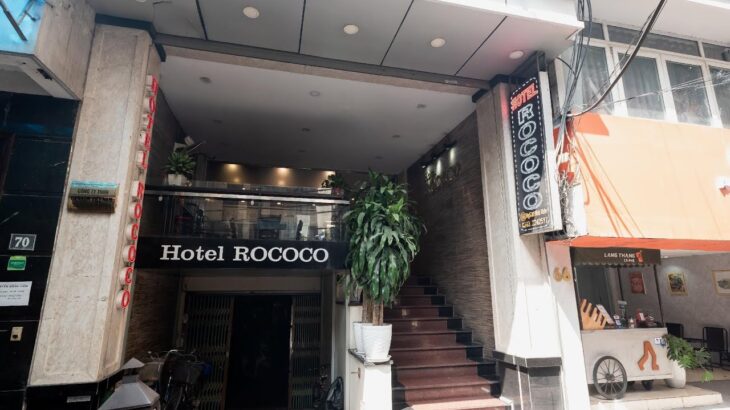 Rococo Hotel | Hanoi, Vietnam | Hotel Review ⭐