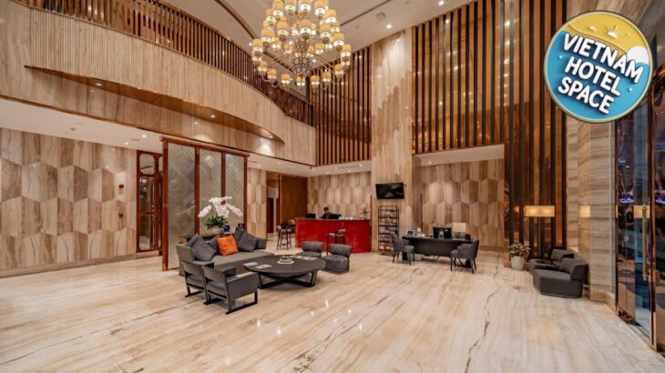 Sherwood Suites | Ho Chi Minh City, Vietnam | Hotel Review 🏩