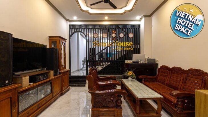 Simon House Hoi An | Hoi An, Vietnam | Hotel Review ⭐