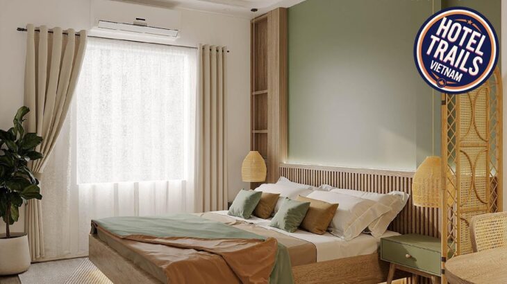 The Urban Westlake Apartment | Hanoi, Vietnam | Hotel Review ⭐