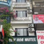 YÊN HOÀ MOTEL | Hanoi, Vietnam | Hotel Review 🏩