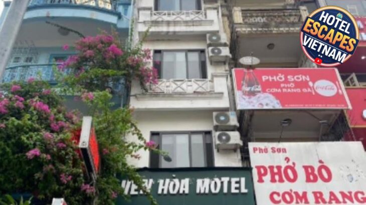 YÊN HOÀ MOTEL | Hanoi, Vietnam | Hotel Review 🏩