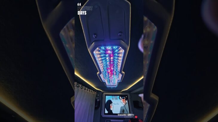 首次体验移动胶囊旅馆！#流浪的小刀 #到此一游 #越南 #河内 #sapa #旅拍 #insta360 #insta360Acepro #leica